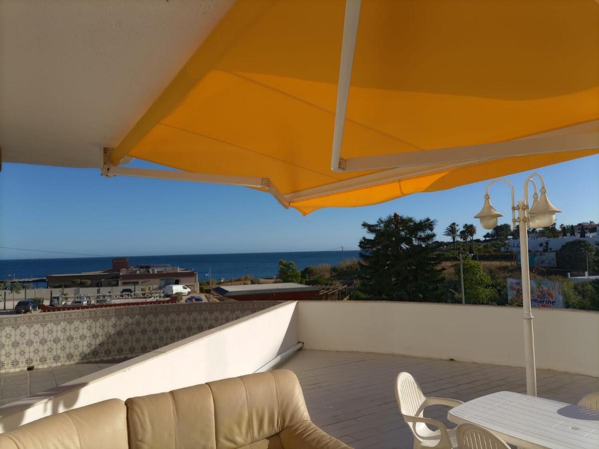 1 Torre Sol 2 - Casas & Papeis Daire Armação de Pêra Dış mekan fotoğraf