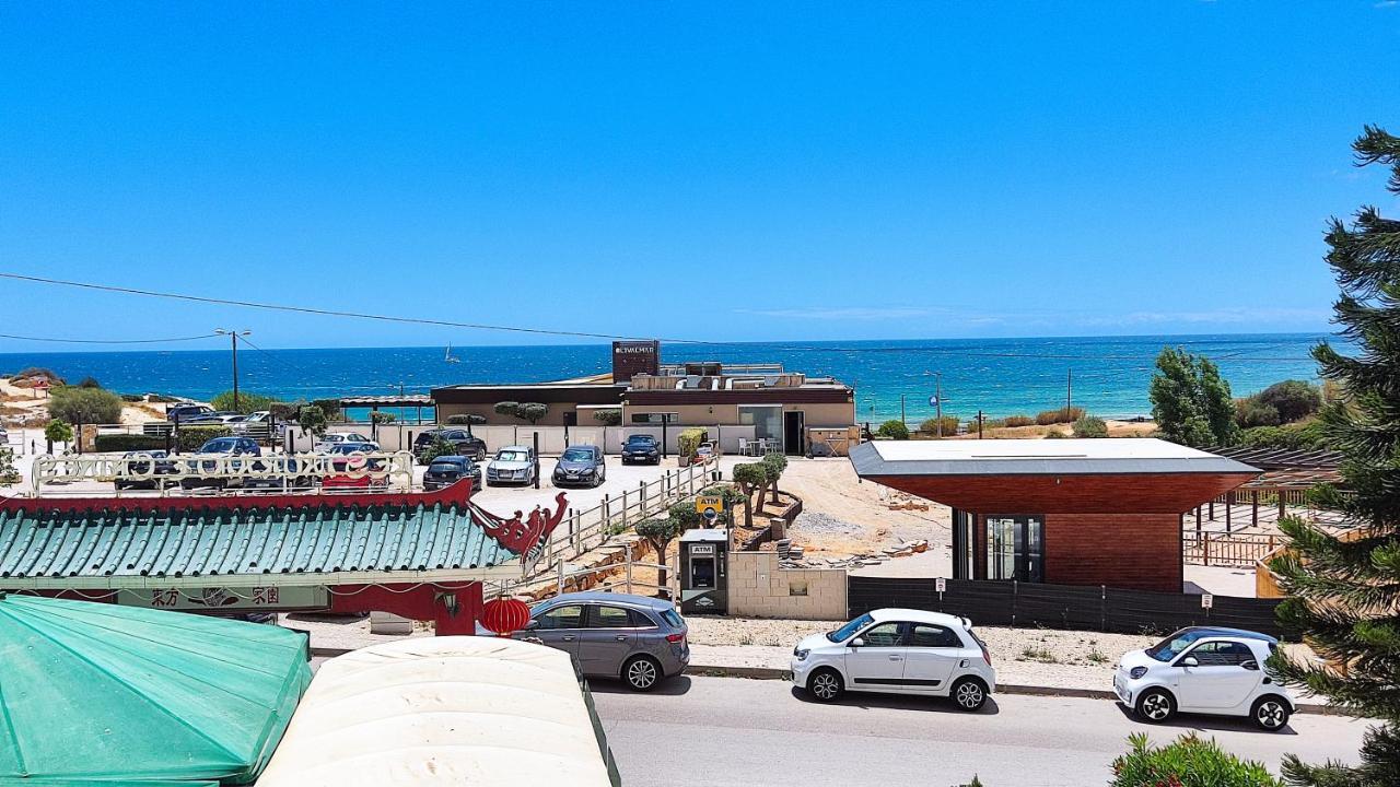 1 Torre Sol 2 - Casas & Papeis Daire Armação de Pêra Dış mekan fotoğraf