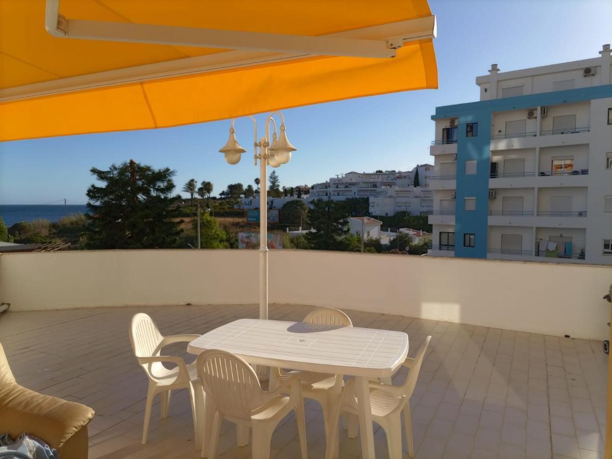 1 Torre Sol 2 - Casas & Papeis Daire Armação de Pêra Dış mekan fotoğraf
