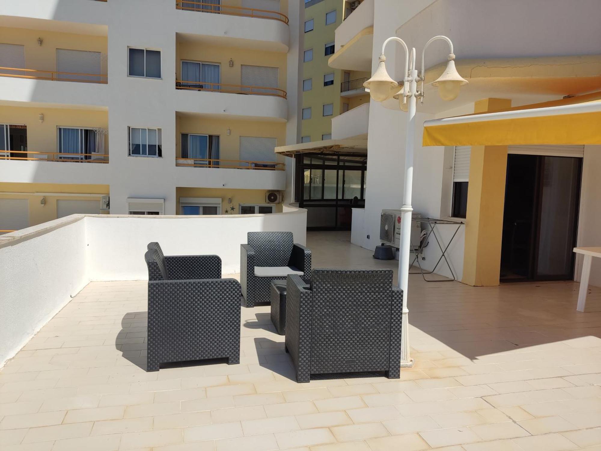 1 Torre Sol 2 - Casas & Papeis Daire Armação de Pêra Dış mekan fotoğraf